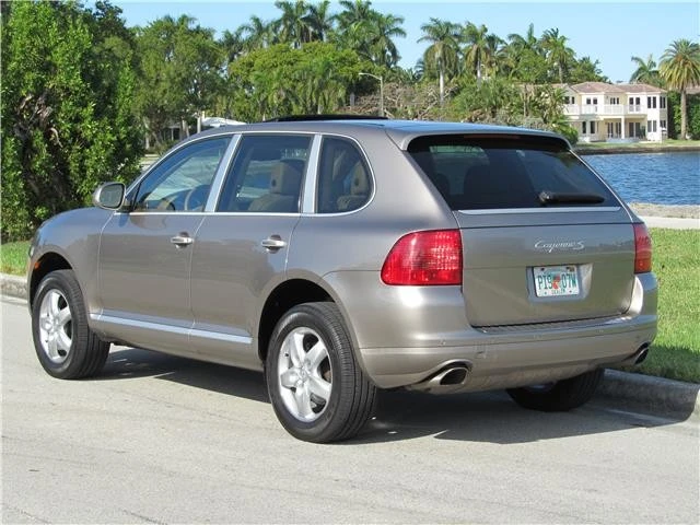 2005 Porsche 955/957 Cayenne S - Image 2 of 12