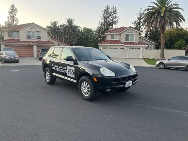 2005 Porsche 955/957 Cayenne S - Image 3 of 11