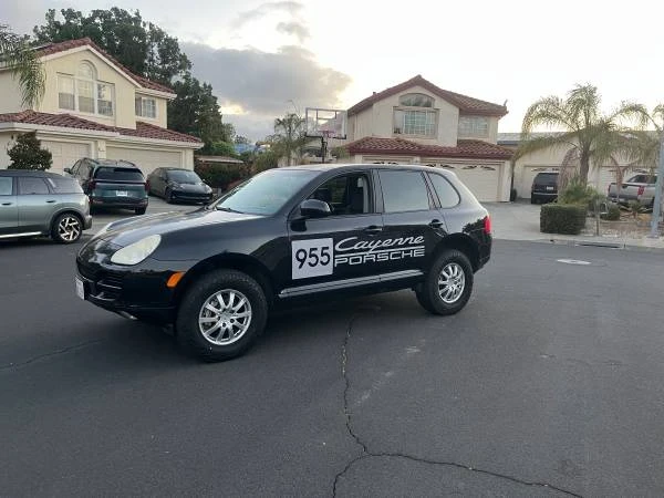 2005 Porsche 955/957 Cayenne S - Image 4 of 11