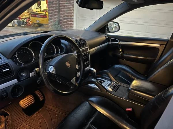 2005 Porsche 955/957 Cayenne S - Image 8 of 11