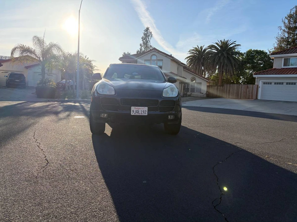 2005 Porsche 955/957 Cayenne S - Image 10 of 14