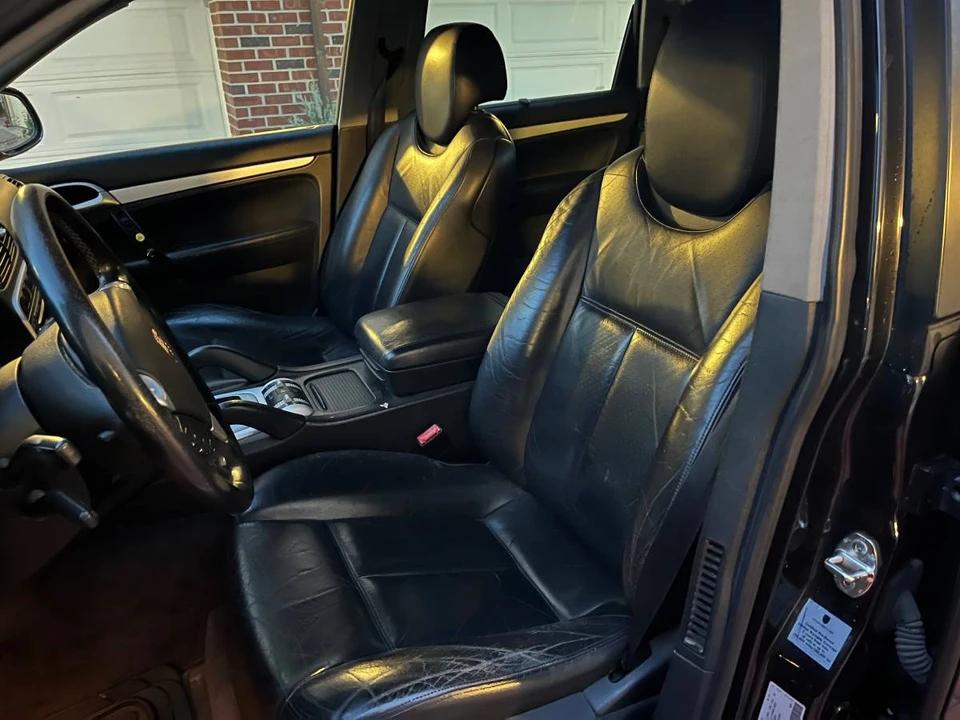 2005 Porsche 955/957 Cayenne S - Image 11 of 14