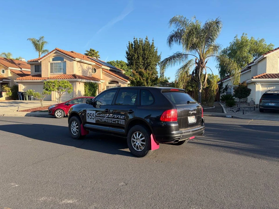 2005 Porsche 955/957 Cayenne S - Image 4 of 14