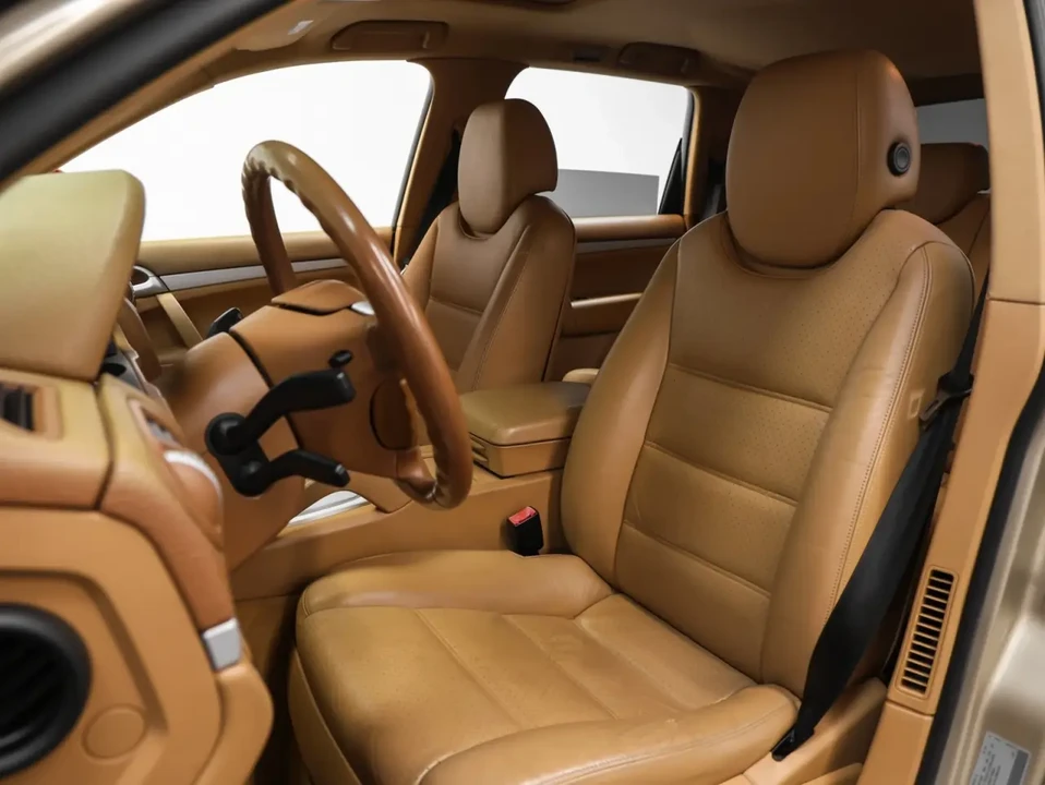 2005 Porsche 955/957 Cayenne S - Image 5 of 5