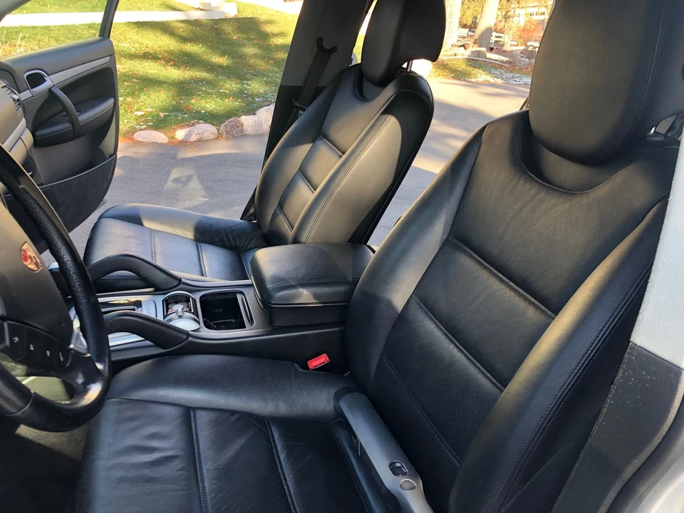 2005 Porsche 955/957 Cayenne S - Image 21 of 31