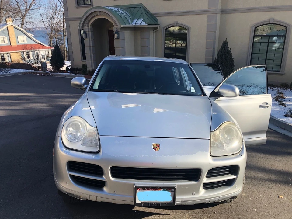 2005 Porsche 955/957 Cayenne S - Image 4 of 31
