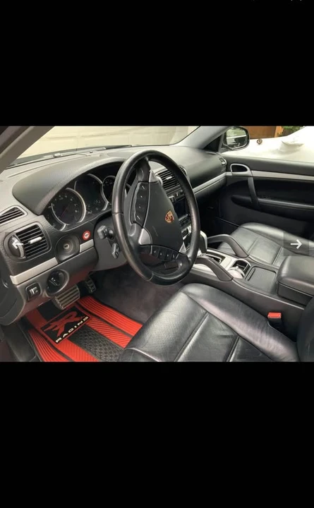 2005 Porsche 955/957 Cayenne S - Image 8 of 11
