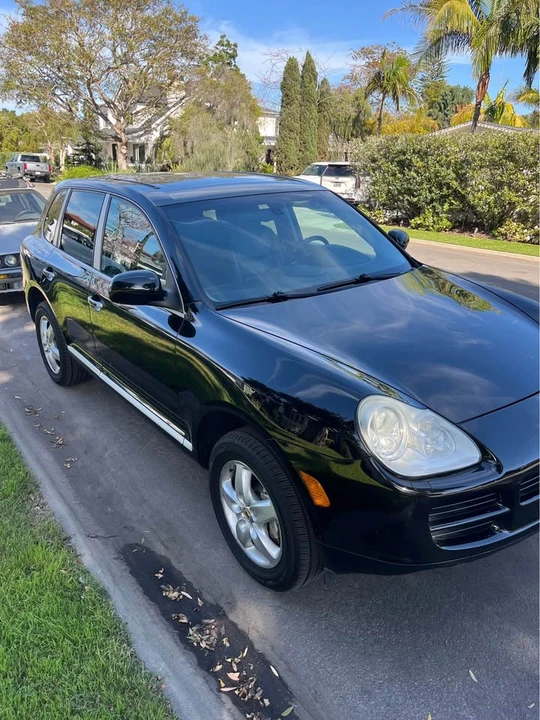 2005 Porsche 955/957 Cayenne S - Image 2 of 11