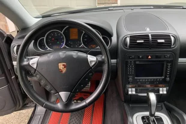 2005 Porsche 955/957 Cayenne S - Image 11 of 11