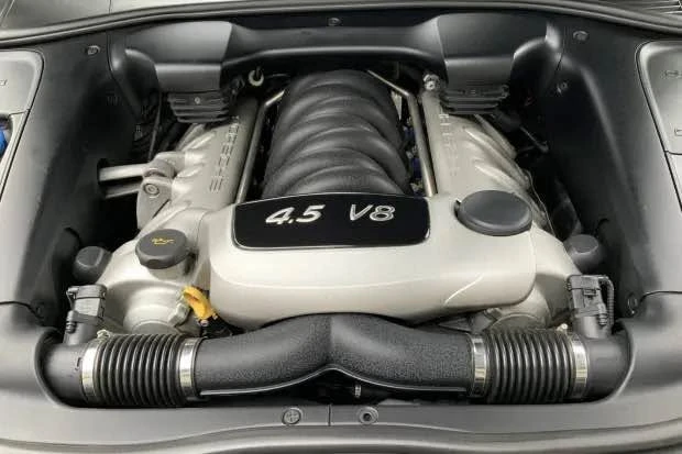 2005 Porsche 955/957 Cayenne S - Image 10 of 11