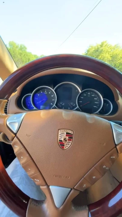 2005 Porsche 955/957 Cayenne S - Image 9 of 9
