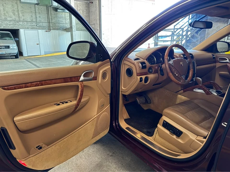 2005 Porsche 955/957 Cayenne S - Image 8 of 20