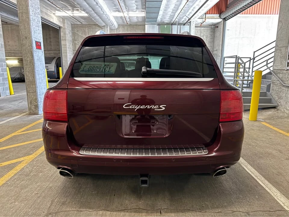 2005 Porsche 955/957 Cayenne S - Image 4 of 20