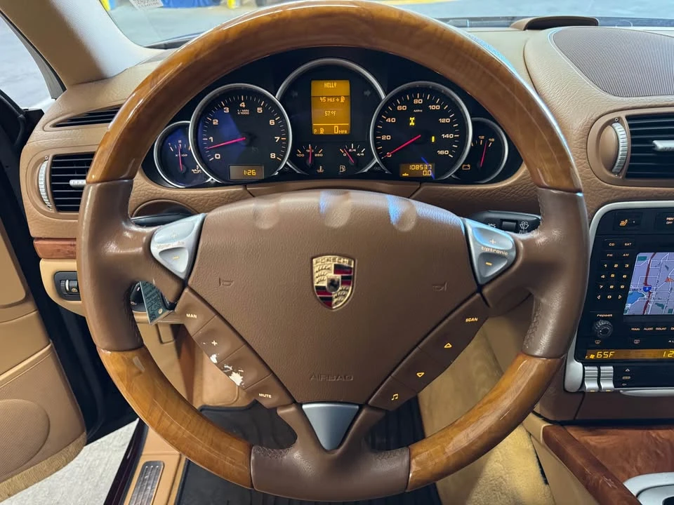 2005 Porsche 955/957 Cayenne S - Image 11 of 20
