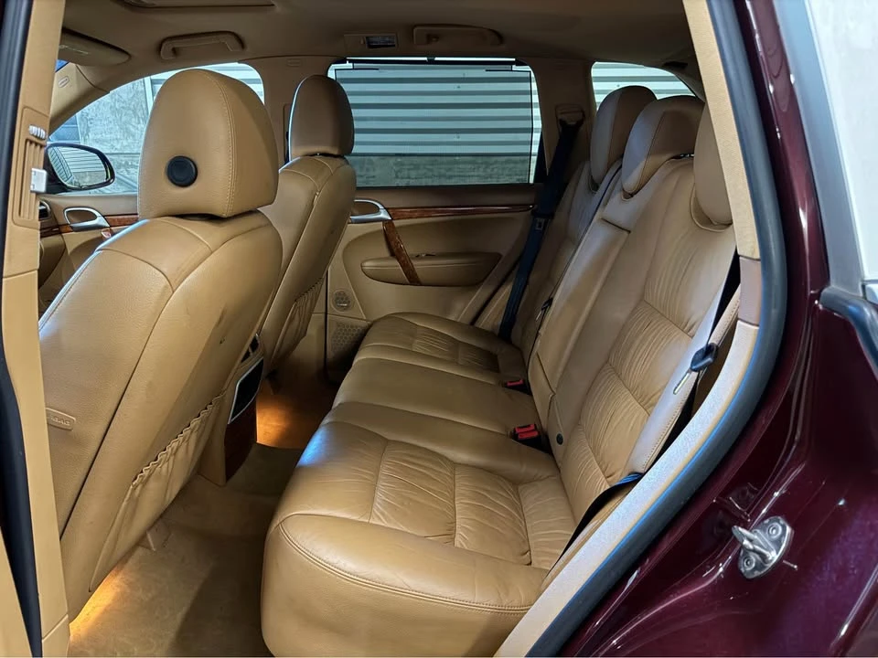2005 Porsche 955/957 Cayenne S - Image 13 of 20