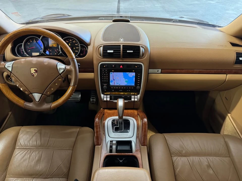 2005 Porsche 955/957 Cayenne S - Image 10 of 20