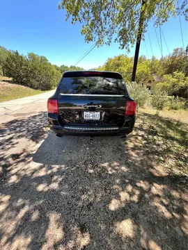 2005 Porsche Cayenne S