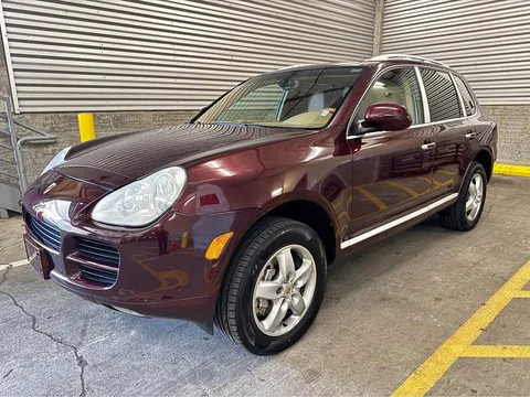 2005 Porsche Cayenne S