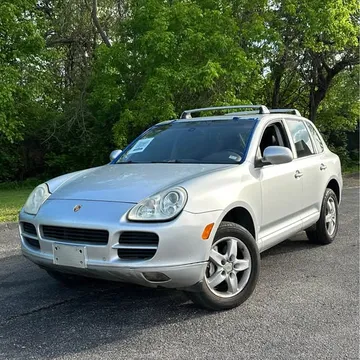 2005 Porsche Cayenne S Sport Utility 4D