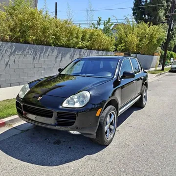 2005 Porsche Cayenne S