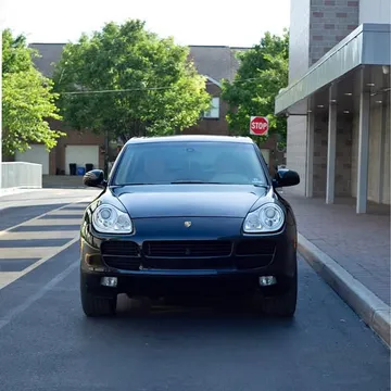 2005 Porsche Cayenne S