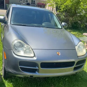 2005 Porsche Cayenne S
