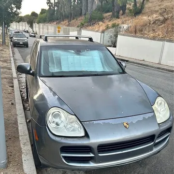 2005 Porsche Cayenne S