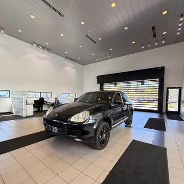 2005 Porsche Cayenne S