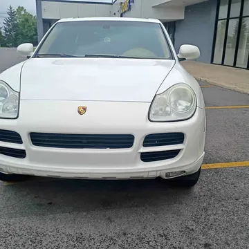 2005 Porsche Cayenne S