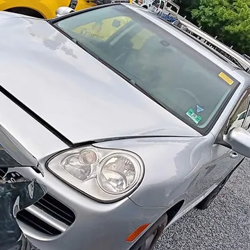 2005 Porsche Cayenne S