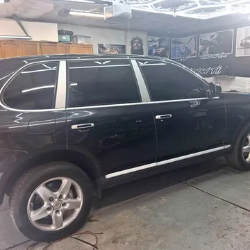 2005 Porsche Cayenne S Sport Utility 4D