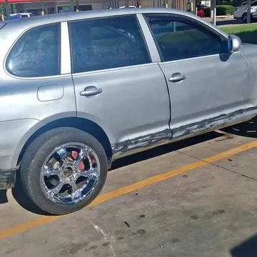 2005 Porsche Cayenne S Sport Utility 4D