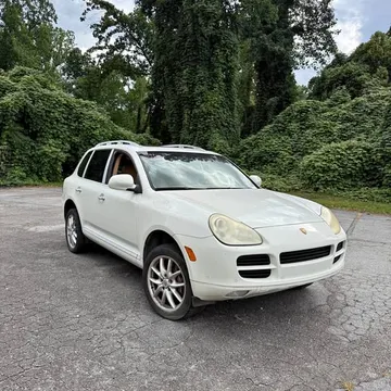 2005 Porsche Cayenne S Sport Utility 4D