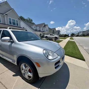 2005 Porsche Cayenne S Sport Utility 4D