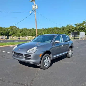 2005 Porsche Cayenne S Sport Utility 4D