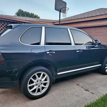 2005 Porsche Cayenne S Sport Utility 4D
