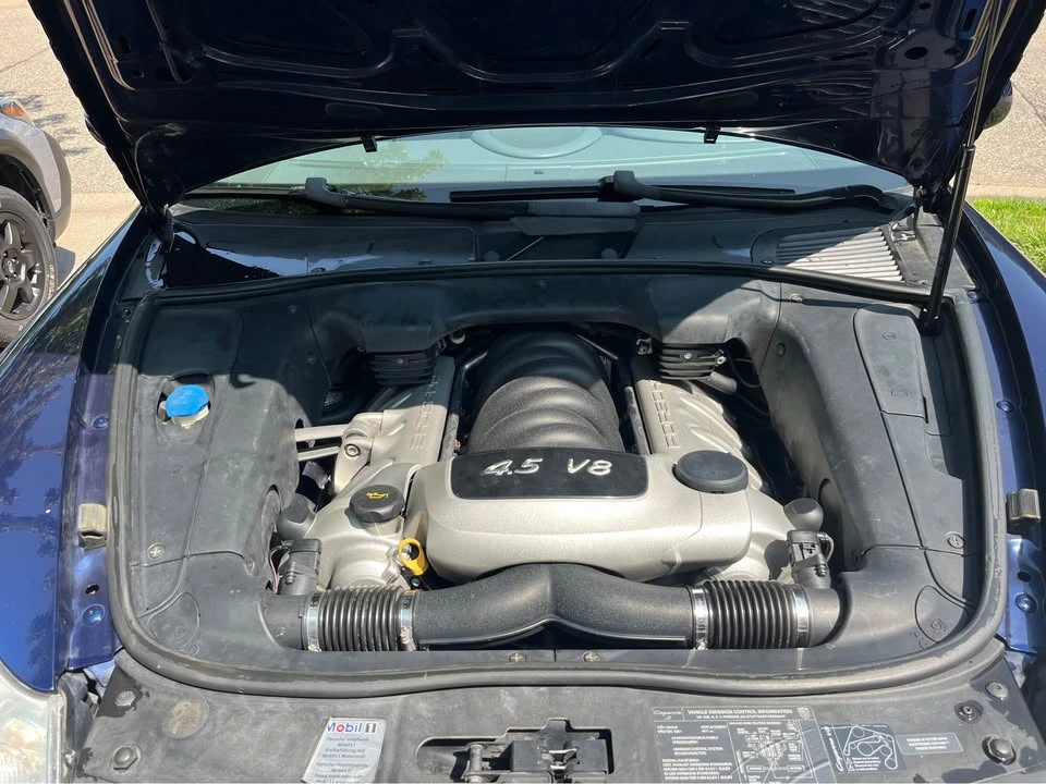 2005 Porsche 955/957 Cayenne S - Image 15 of 15