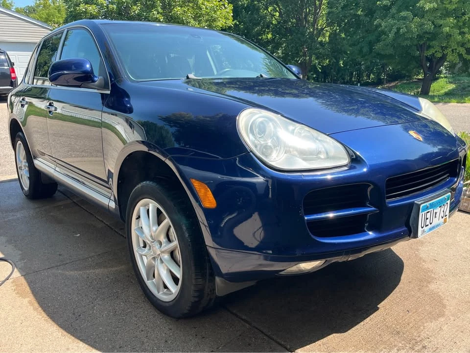 2005 Porsche 955/957 Cayenne S - Image 2 of 15