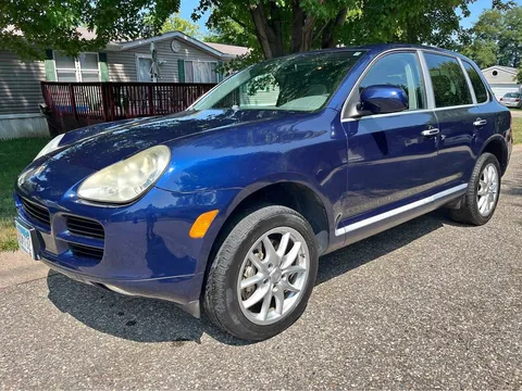 2005 Porsche Cayenne S Sport Utility 4D