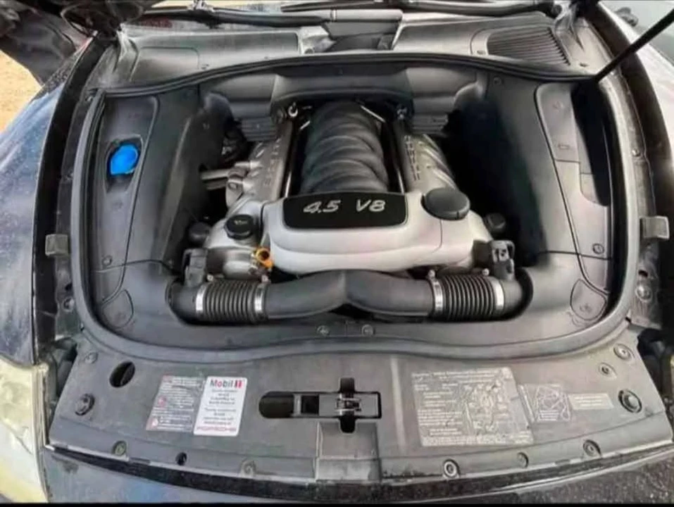 2005 Porsche 955/957 Cayenne S - Image 5 of 7