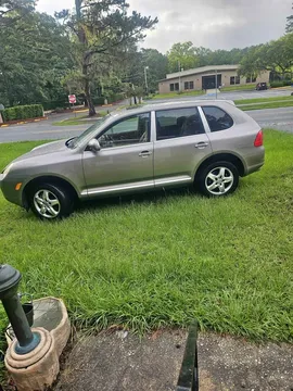 2005 Porsche Cayenne S Sport Utility 4D