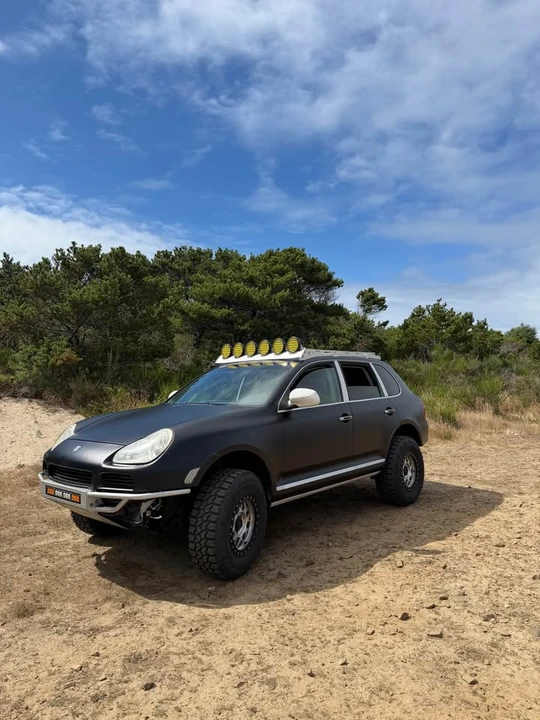2005 Porsche 955/957 Cayenne S - Image 2 of 5