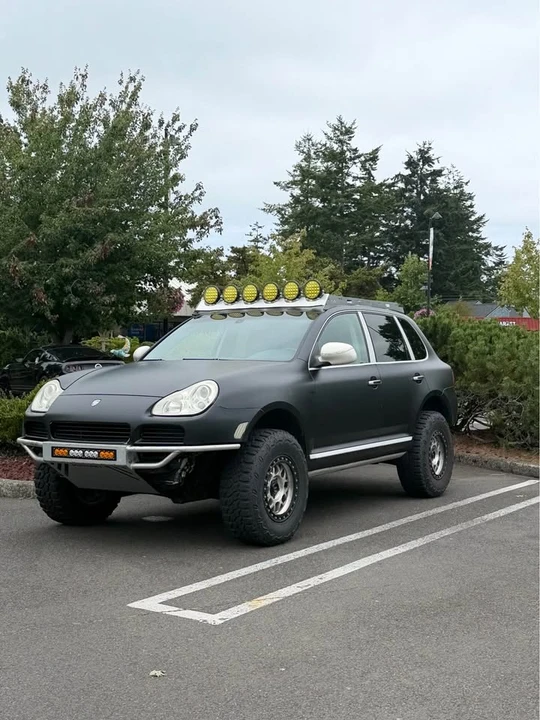 2005 Porsche 955/957 Cayenne S - Image 5 of 5