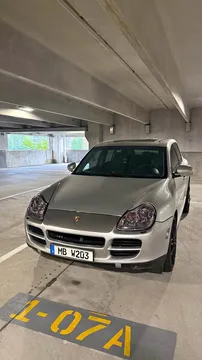 2005 Porsche Cayenne S Sport Utility 4D