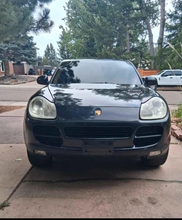2005 Porsche 955/957 Cayenne S - Image 8 of 8