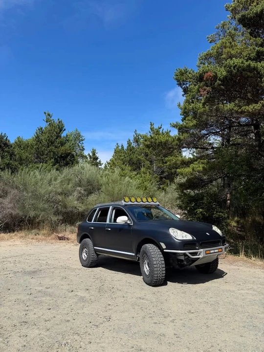 2005 Porsche 955/957 Cayenne S - Image 4 of 5