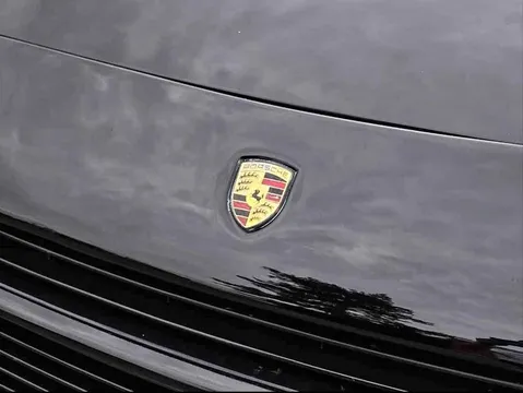 2005 Porsche Cayenne S Sport Utility 4D