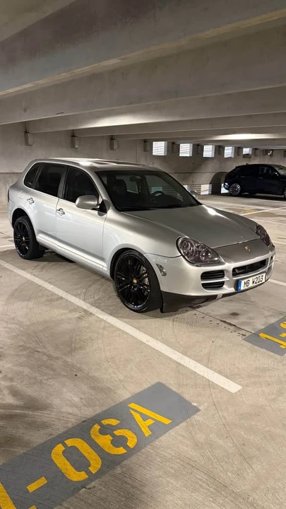 2005 Porsche 955/957 Cayenne S - Image 2 of 7