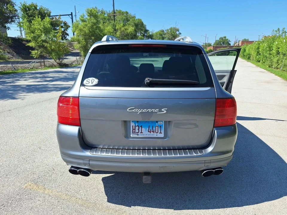 2005 Porsche 955/957 Cayenne S - Image 18 of 20