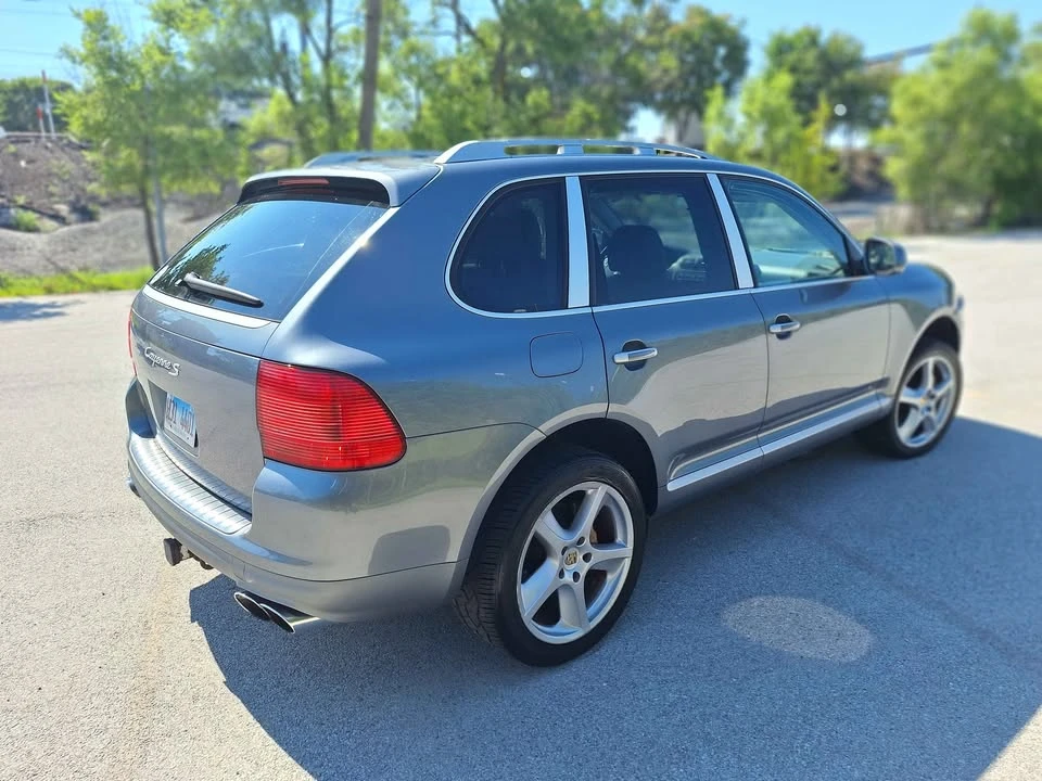 2005 Porsche 955/957 Cayenne S - Image 15 of 20